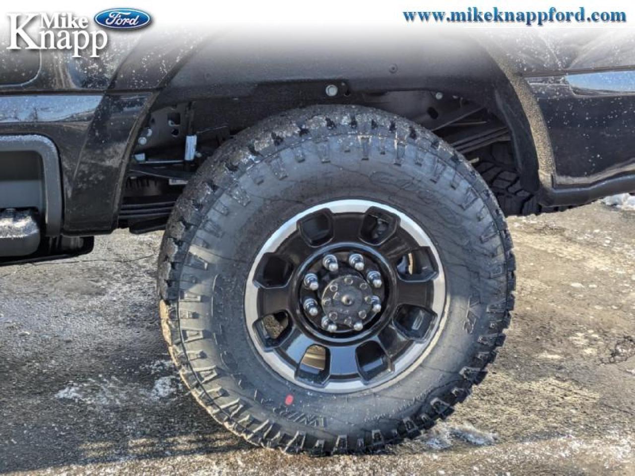 2026 Ford F-250 SUPER DUTY Platinum Photo