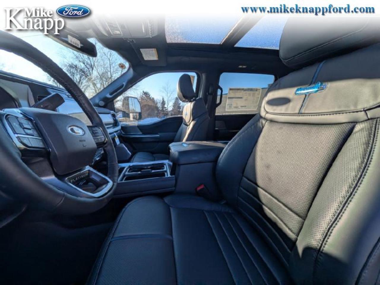 2026 Ford F-250 SUPER DUTY Platinum Photo