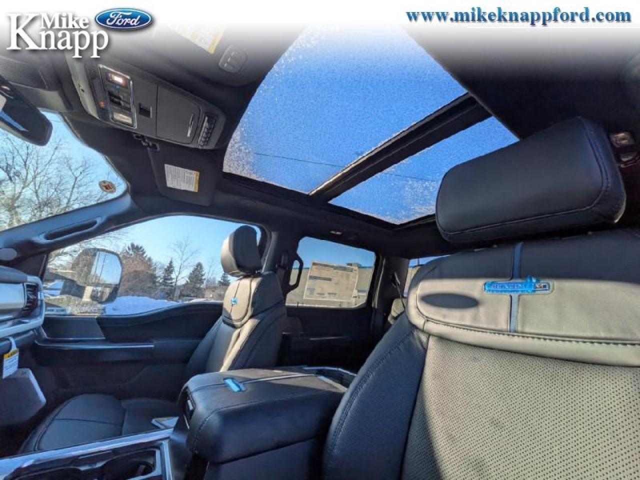 2026 Ford F-250 SUPER DUTY Platinum Photo