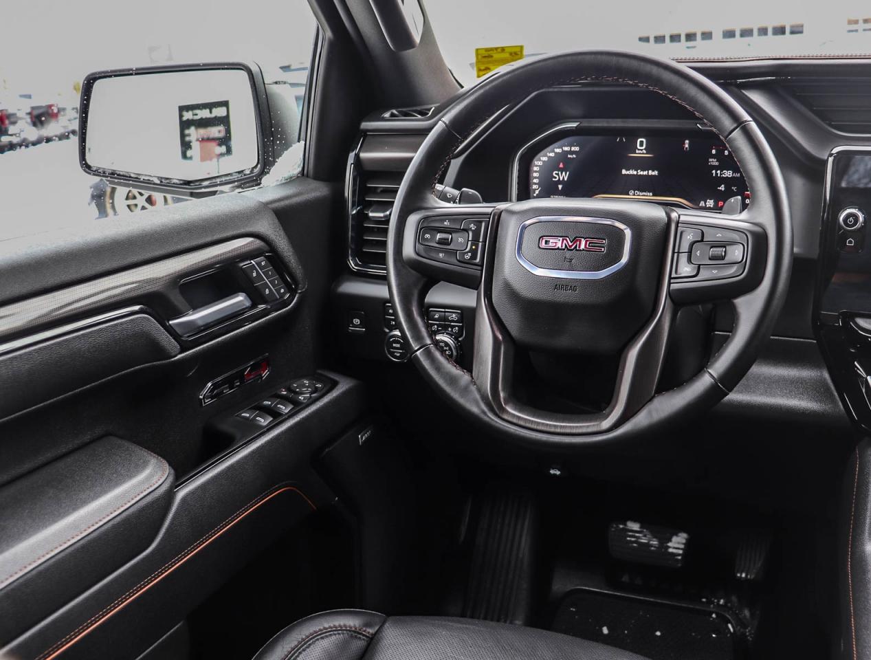 2025 GMC Sierra 1500 AT4 Photo