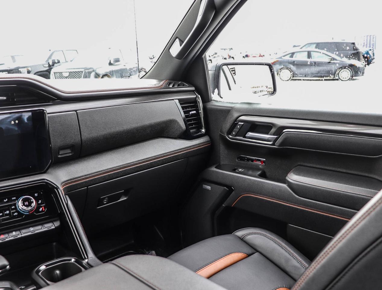 2025 GMC Sierra 1500 AT4 Photo