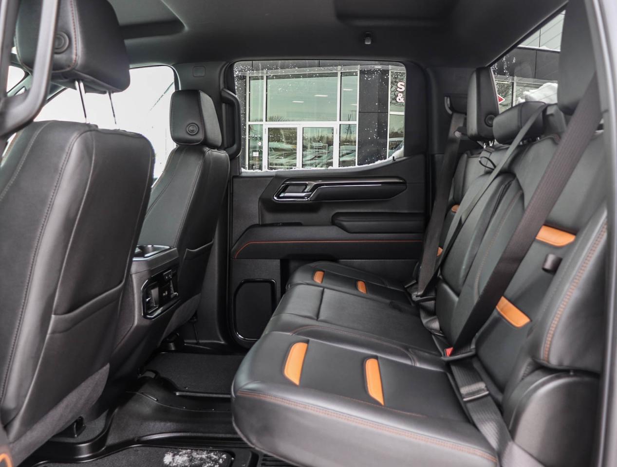 2025 GMC Sierra 1500 AT4 Photo