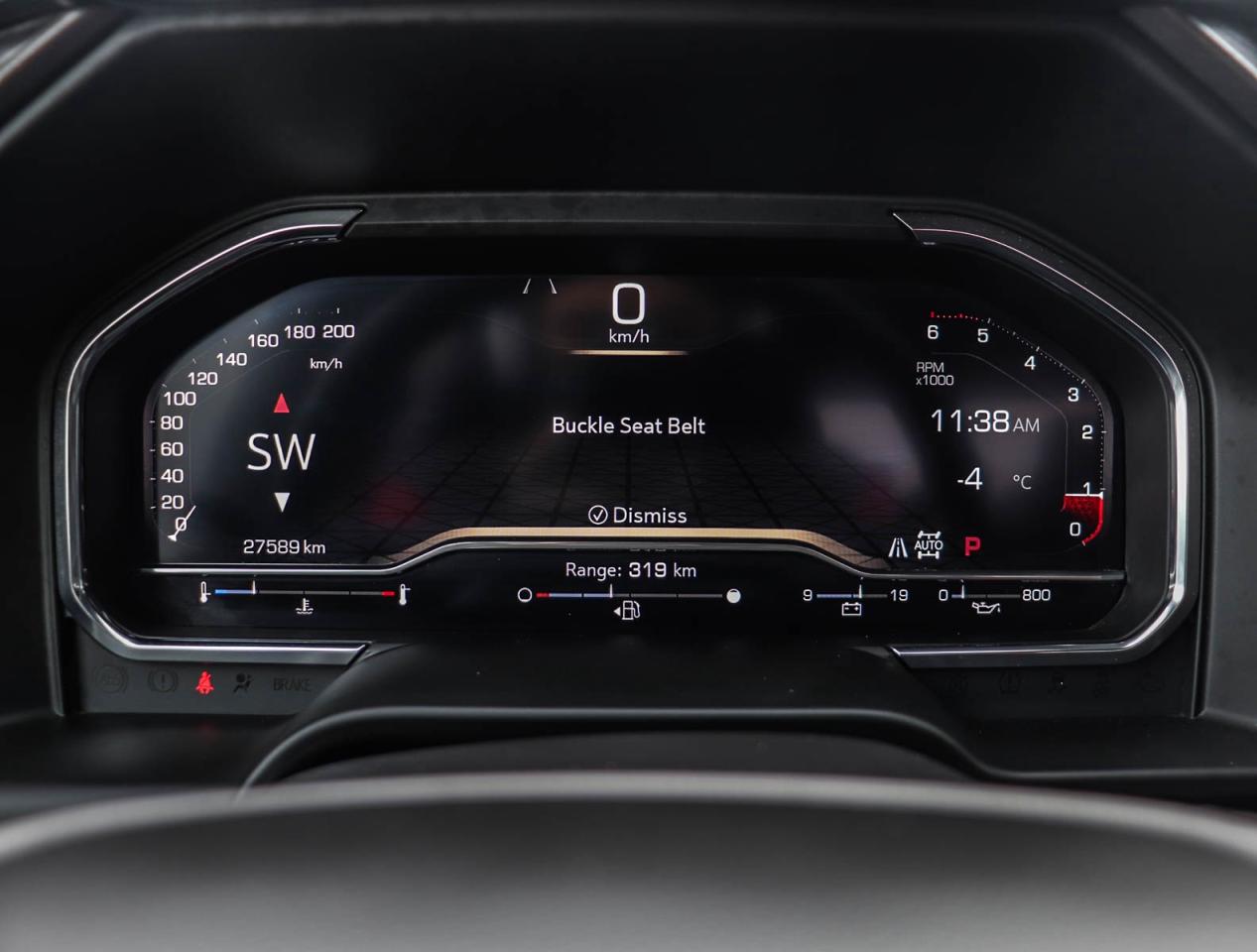 2025 GMC Sierra 1500 AT4 Photo