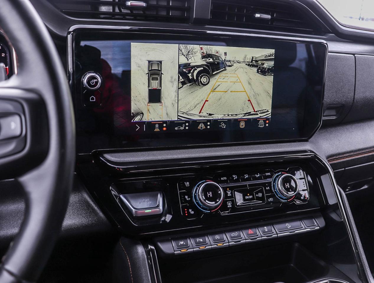 2025 GMC Sierra 1500 AT4 Photo