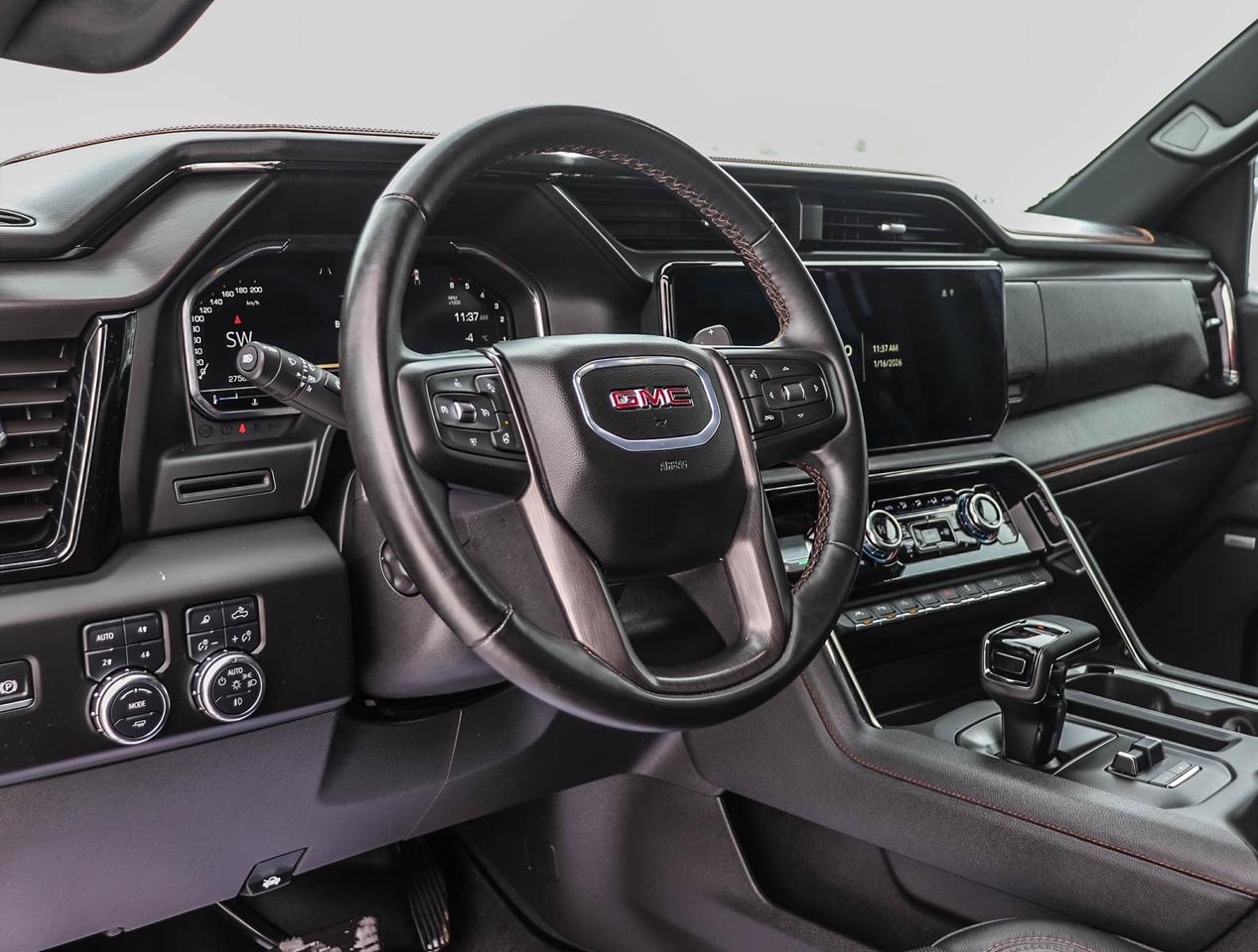 2025 GMC Sierra 1500 AT4 Photo