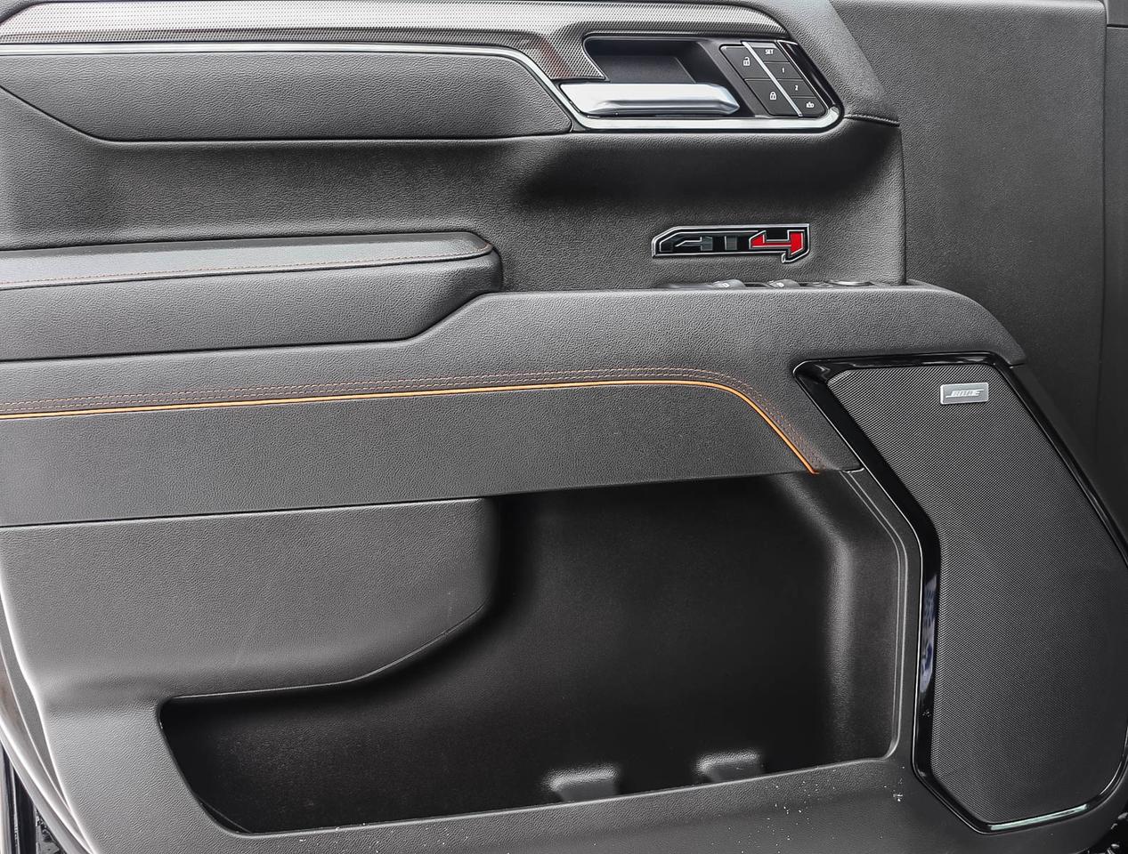 2025 GMC Sierra 1500 AT4 Photo