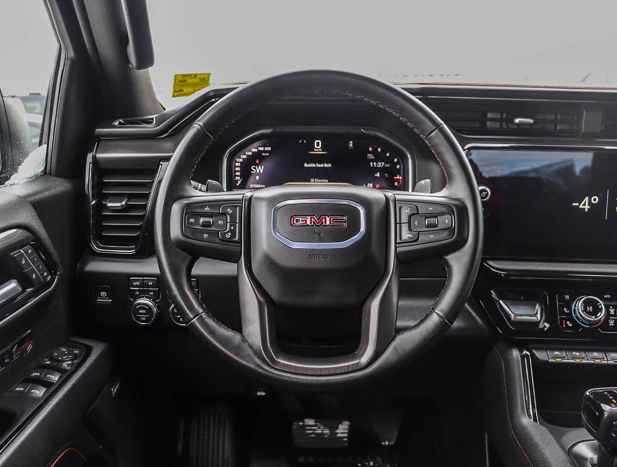 2025 GMC Sierra 1500 AT4 Photo