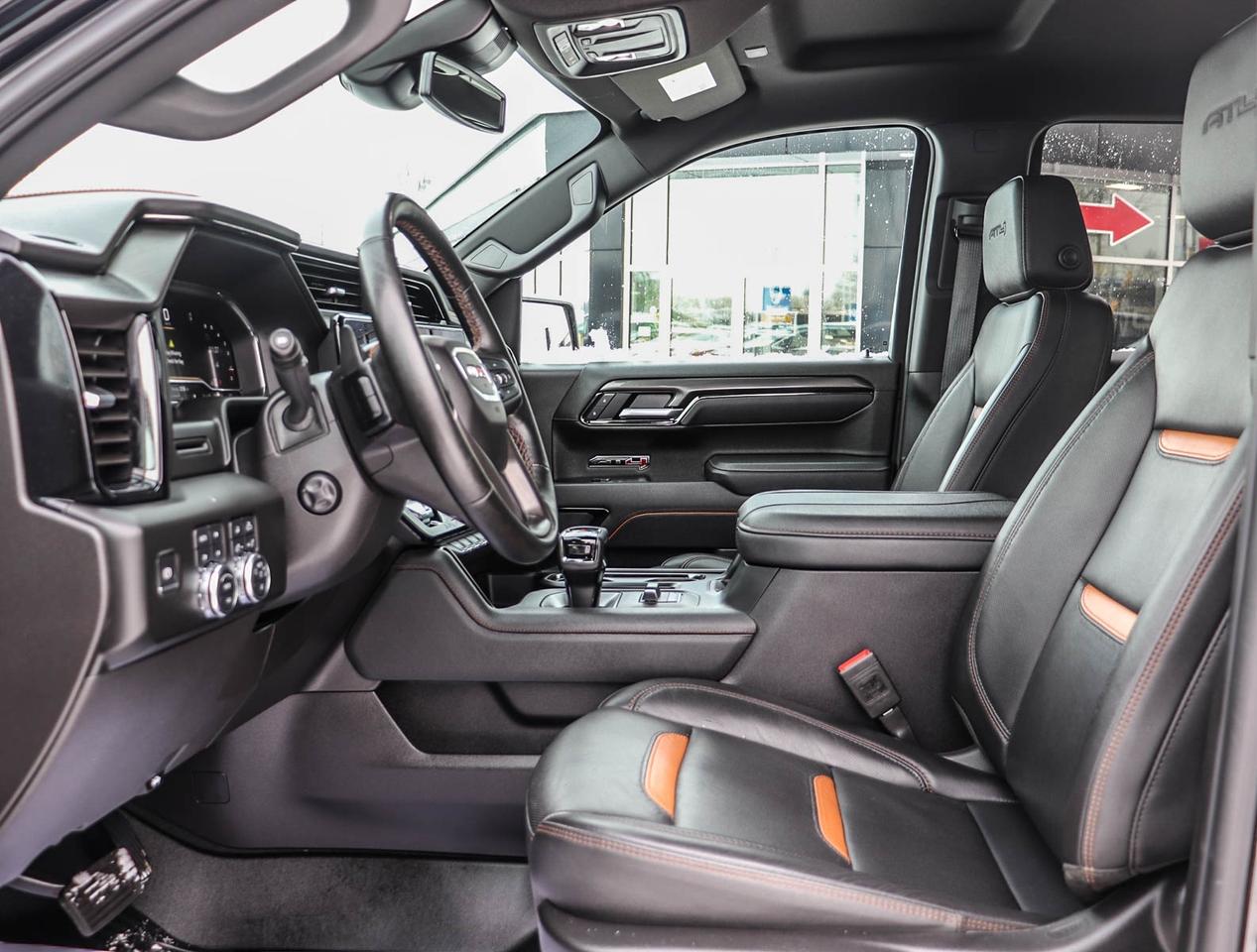 2025 GMC Sierra 1500 AT4 Photo