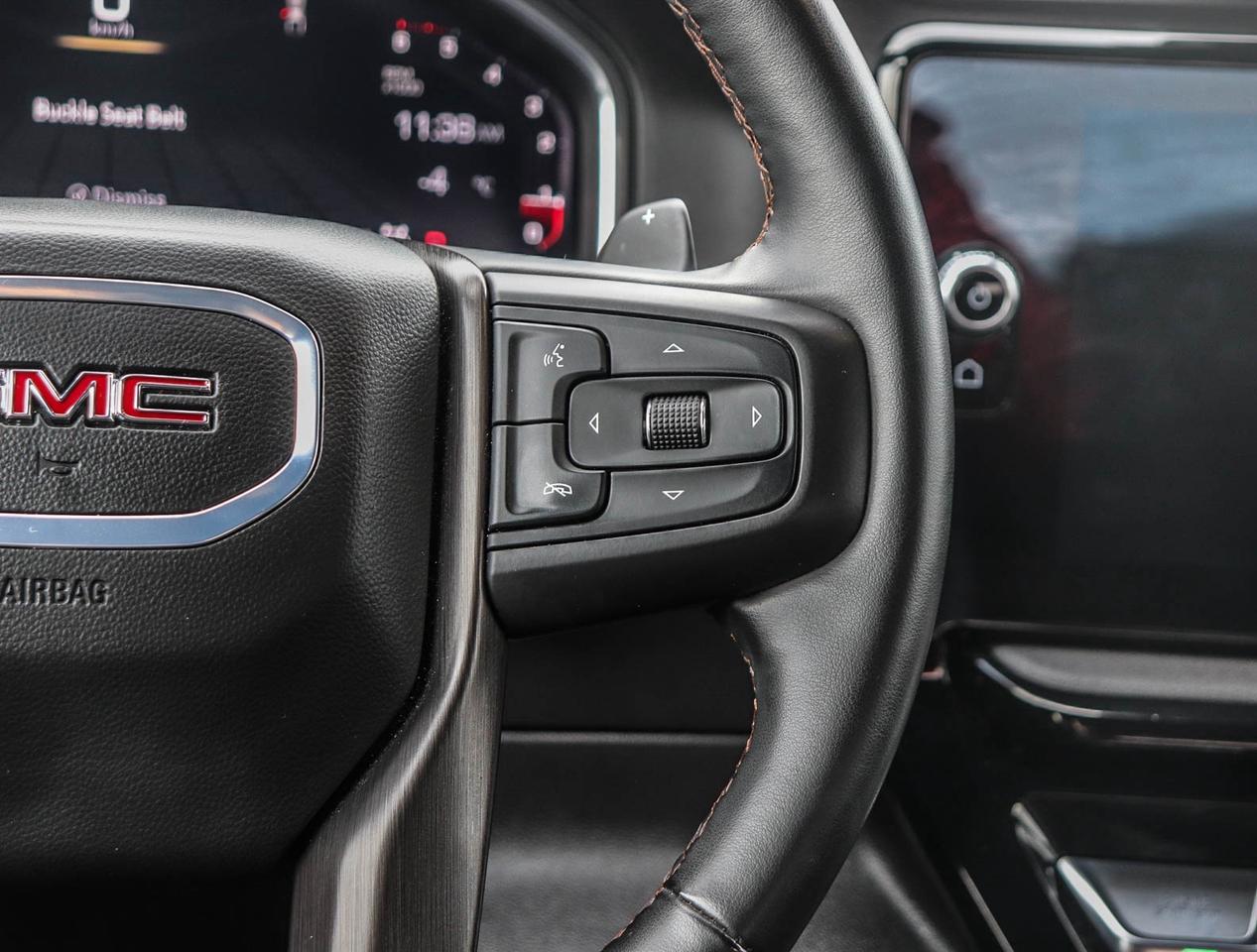 2025 GMC Sierra 1500 AT4 Photo