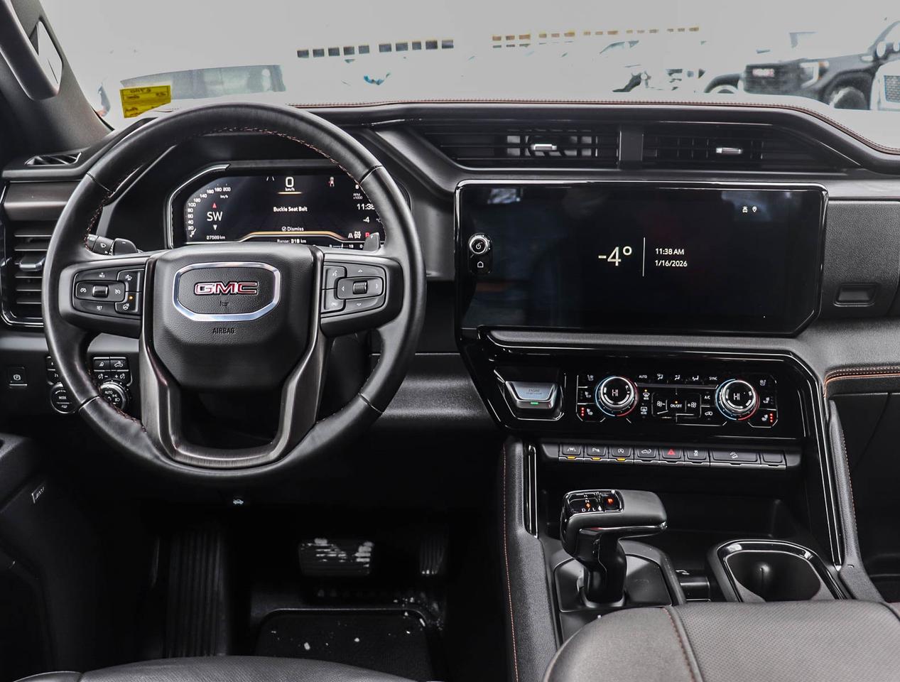 2025 GMC Sierra 1500 AT4 Photo