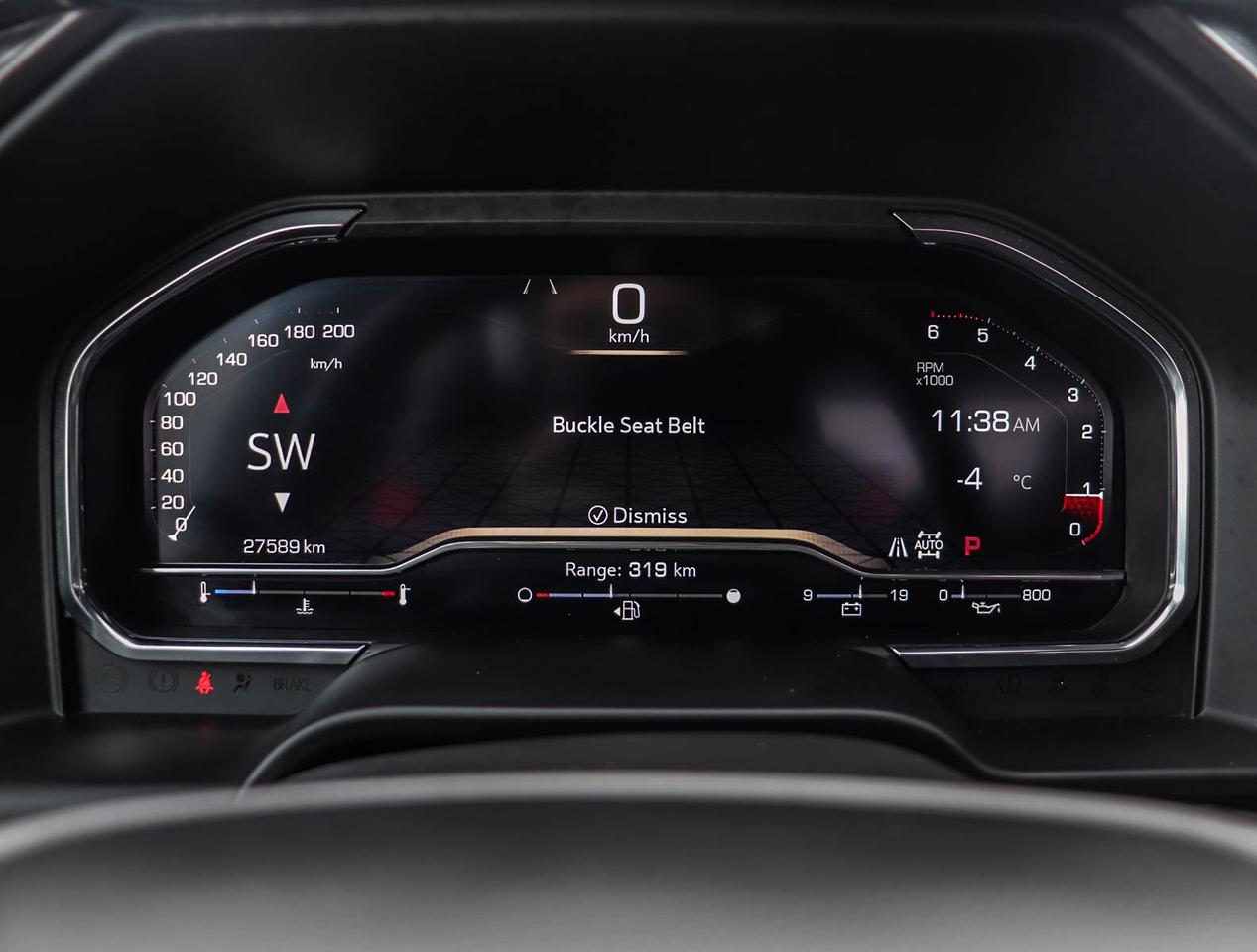 2025 GMC Sierra 1500 AT4 Photo