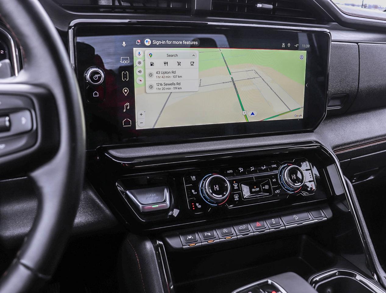 2025 GMC Sierra 1500 AT4 Photo