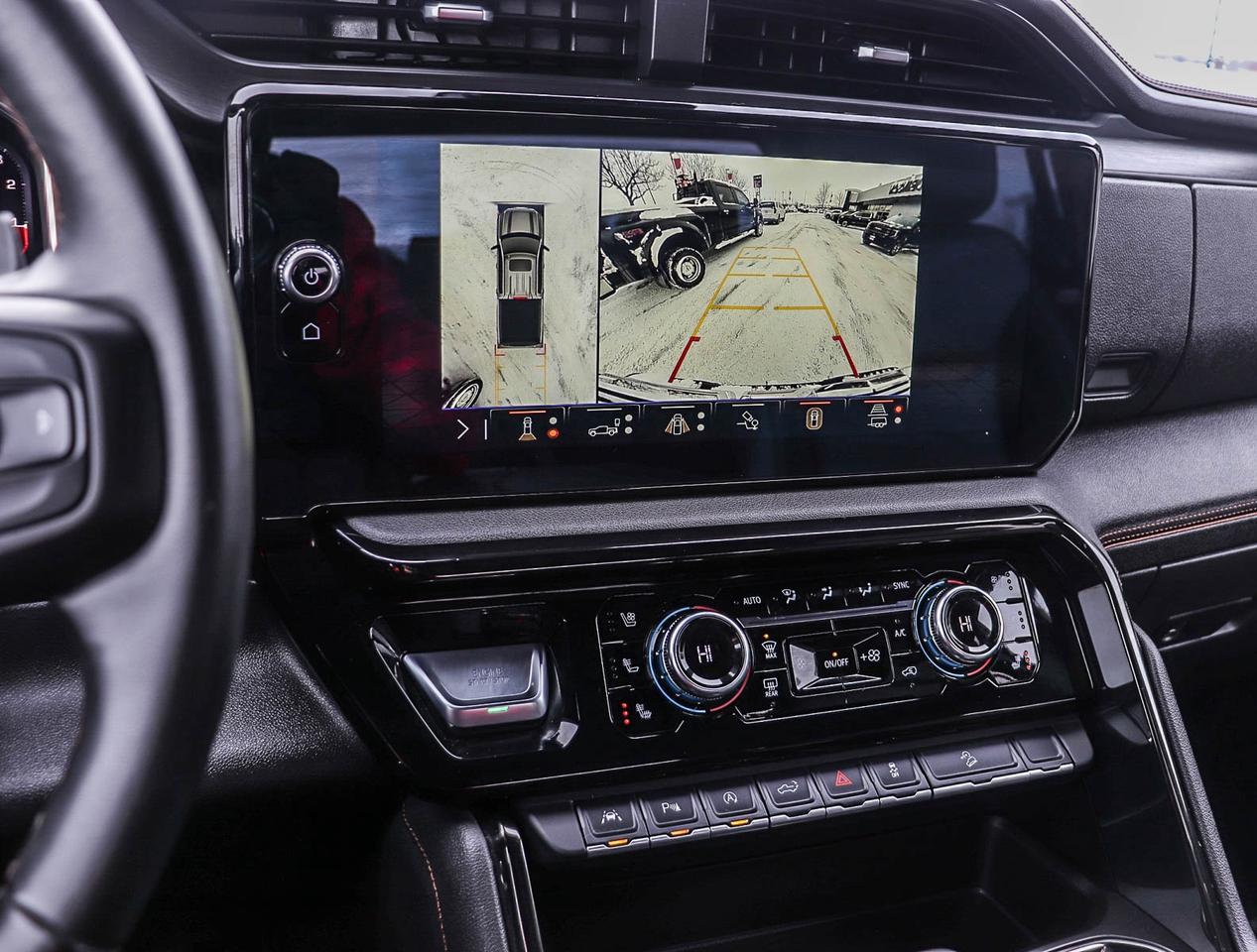 2025 GMC Sierra 1500 AT4 Photo