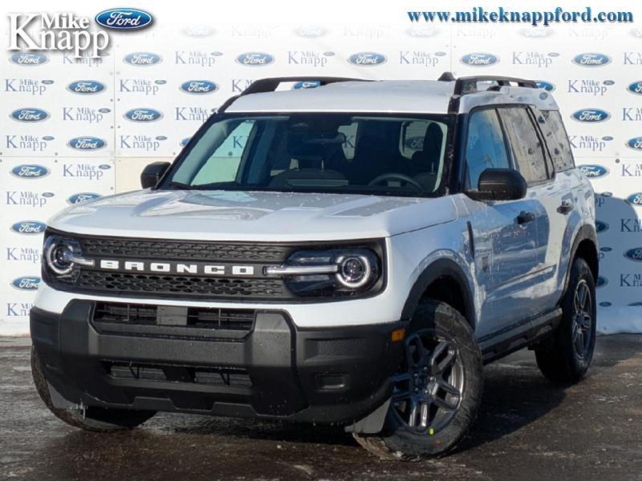 2026 Ford Bronco Sport Big Bend Photo