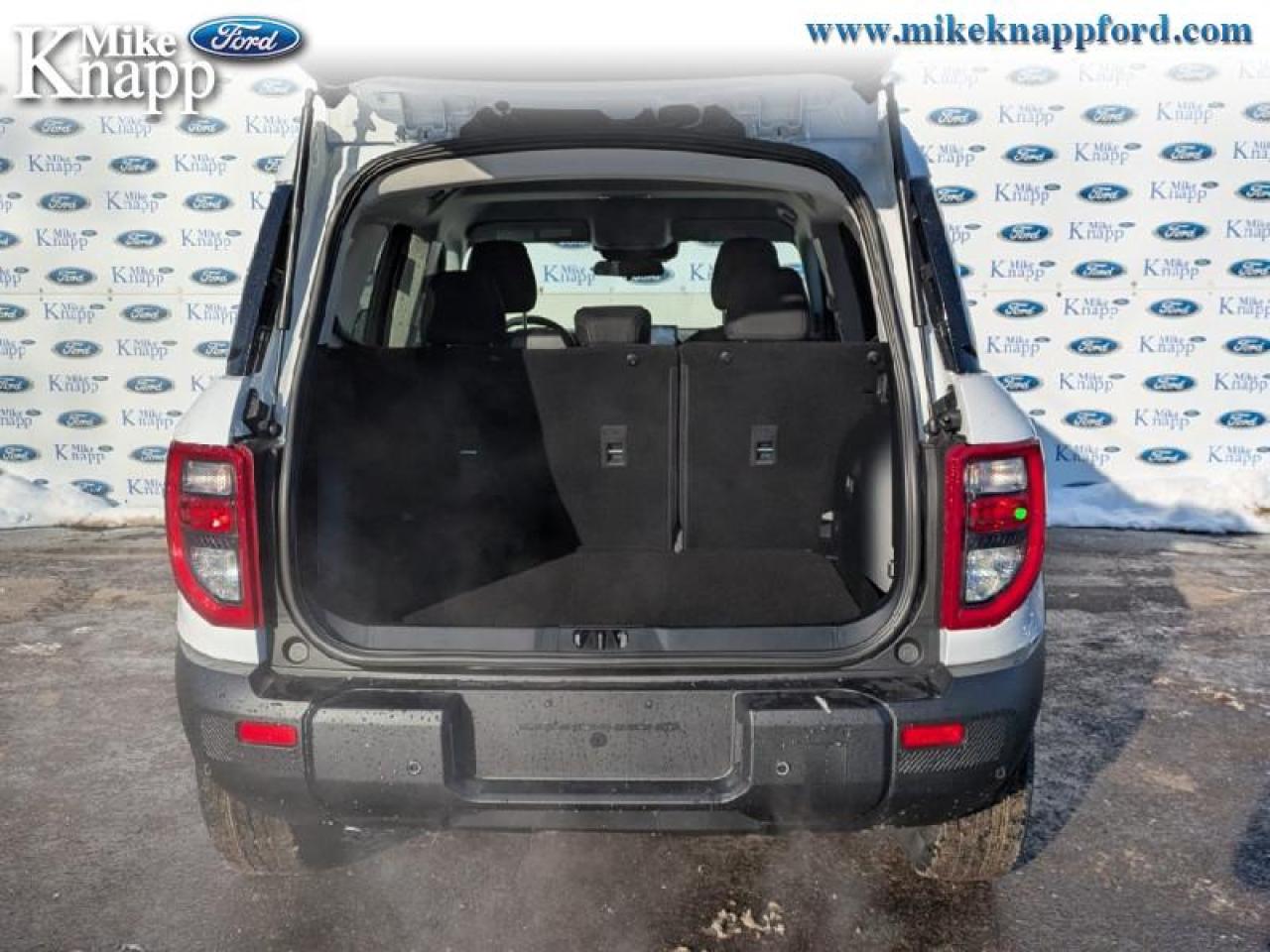 2026 Ford Bronco Sport Big Bend Photo