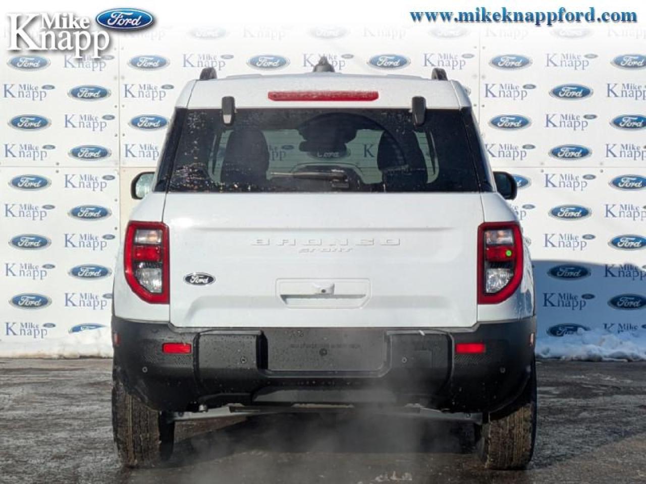 2026 Ford Bronco Sport Big Bend Photo