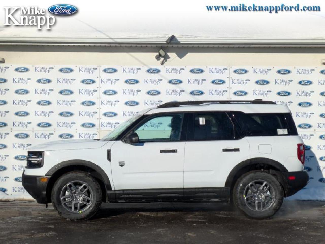 2026 Ford Bronco Sport Big Bend Photo