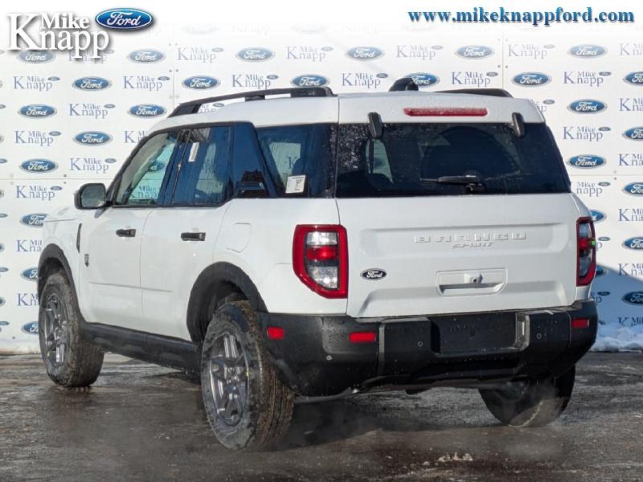 2026 Ford Bronco Sport Big Bend Photo