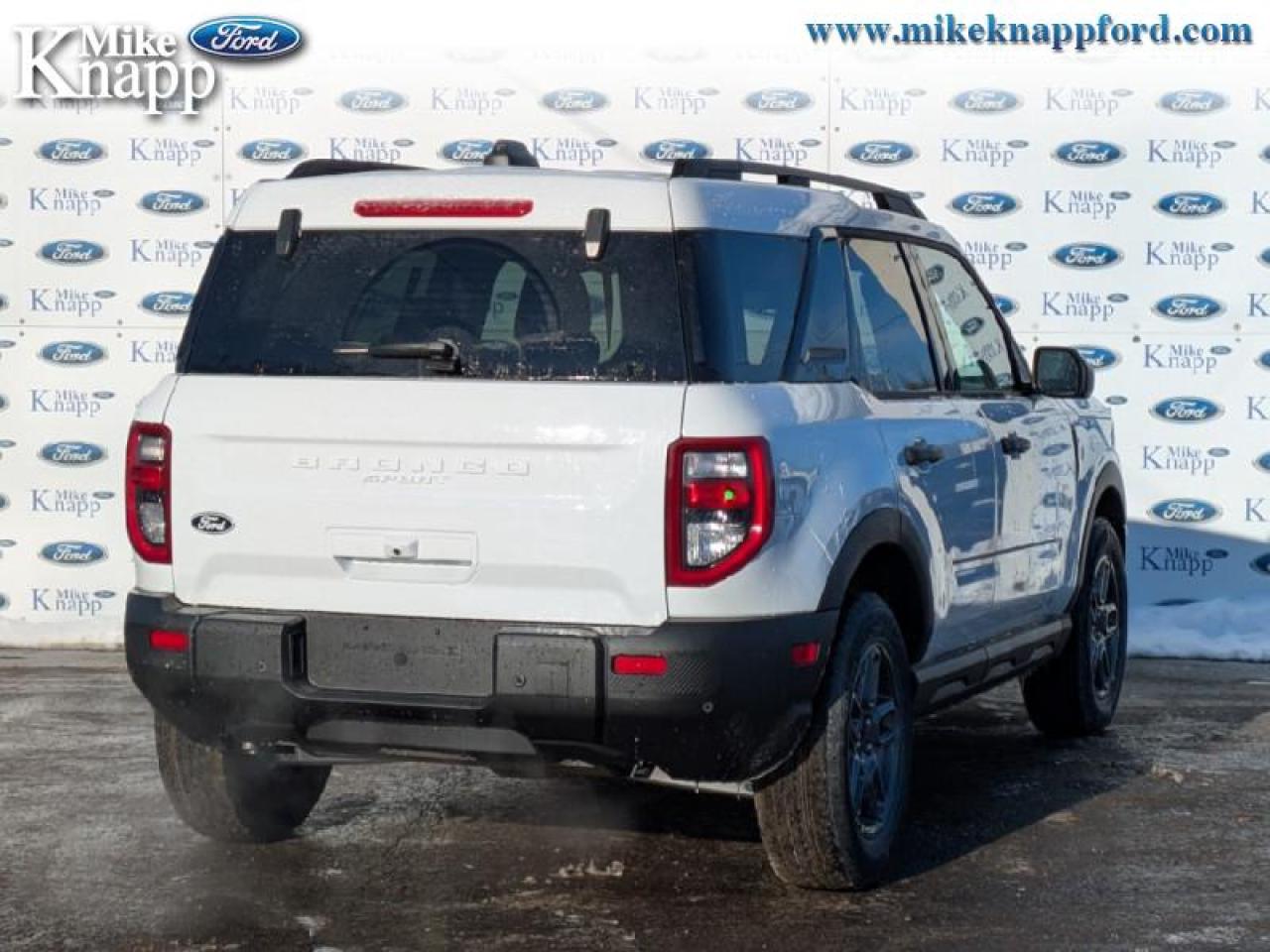 2026 Ford Bronco Sport Big Bend Photo
