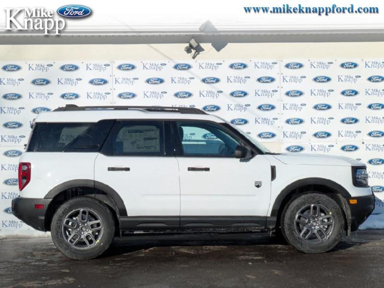 2026 Ford Bronco Sport Big Bend Photo