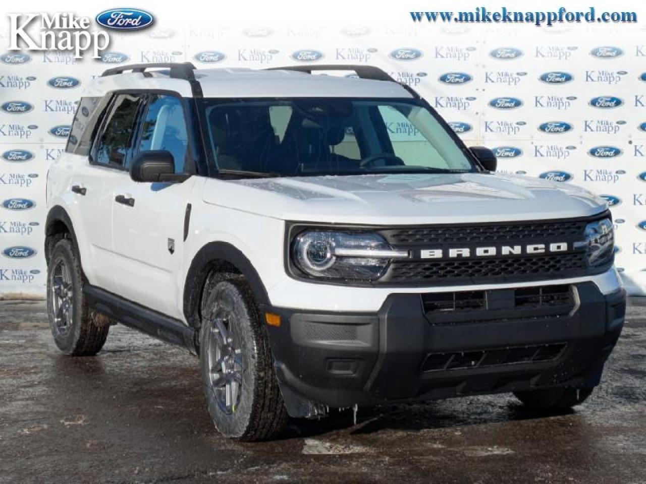 2026 Ford Bronco Sport Big Bend Photo