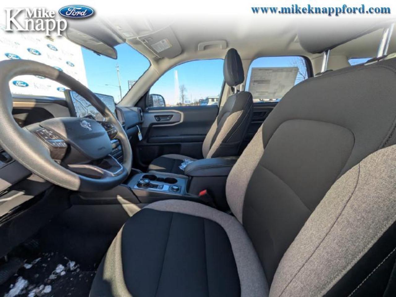 2026 Ford Bronco Sport Big Bend Photo