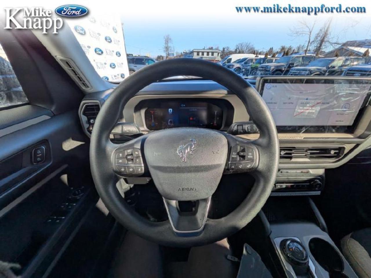 2026 Ford Bronco Sport Big Bend Photo