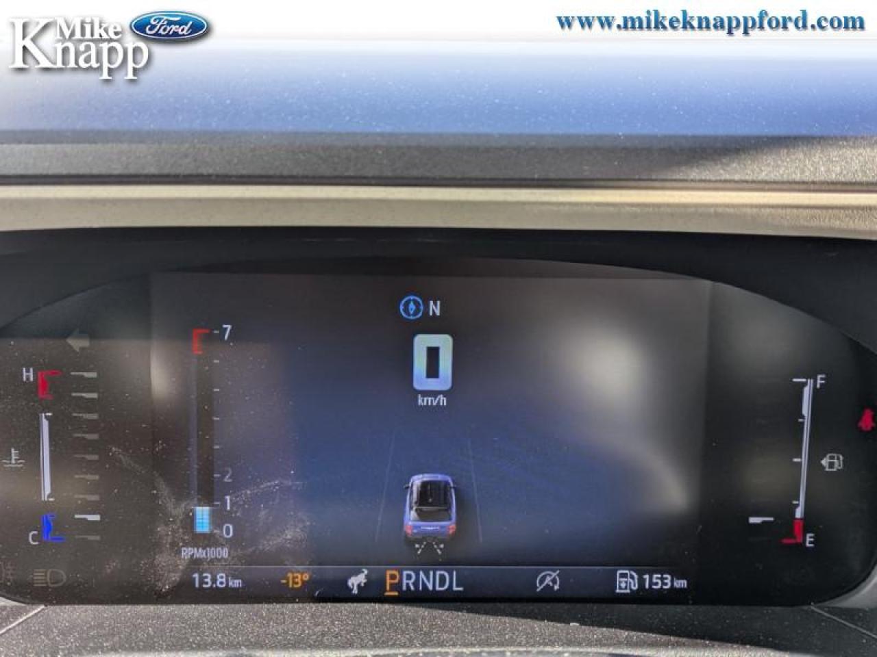 2026 Ford Bronco Sport Big Bend Photo