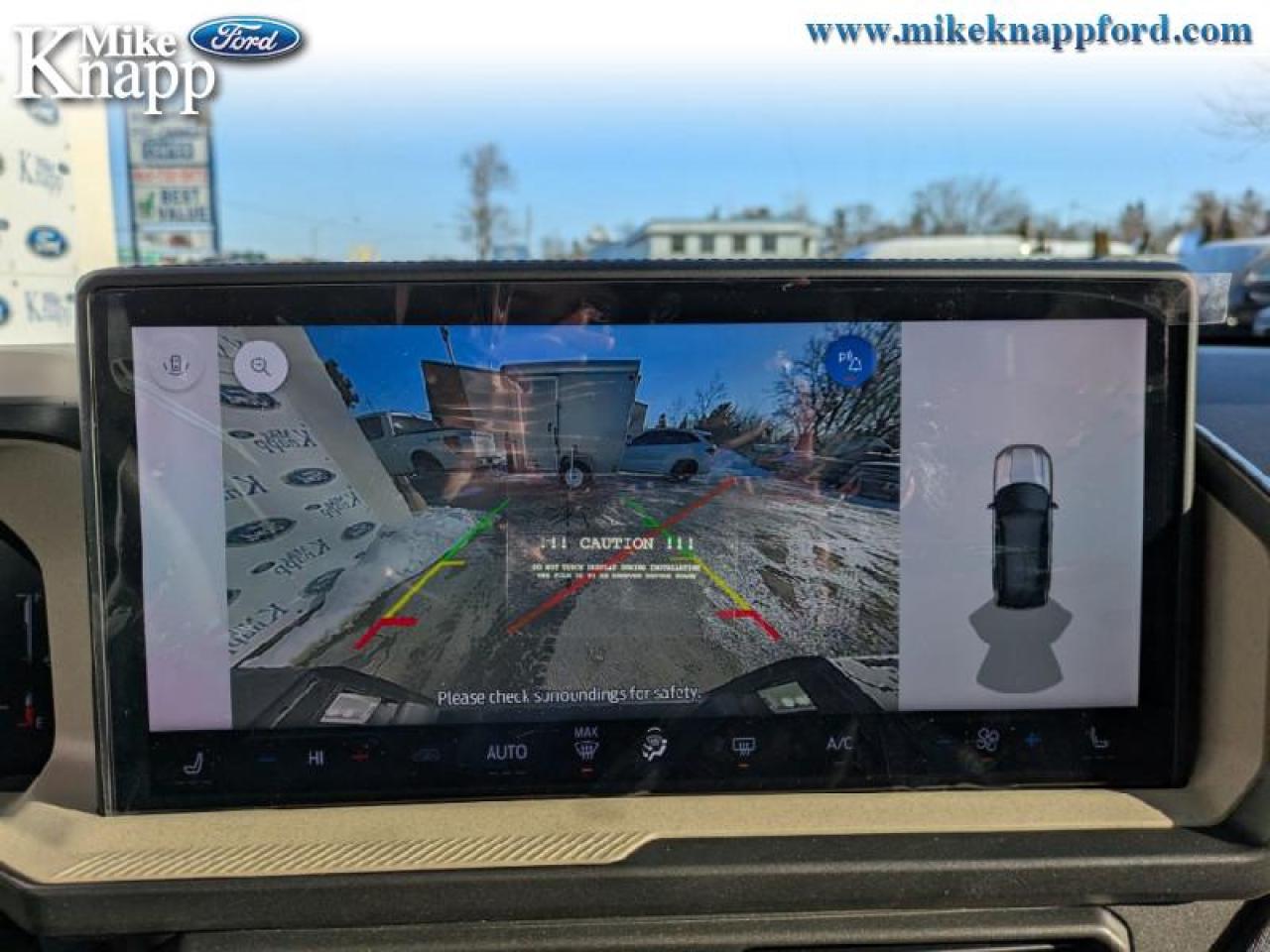 2026 Ford Bronco Sport Big Bend Photo