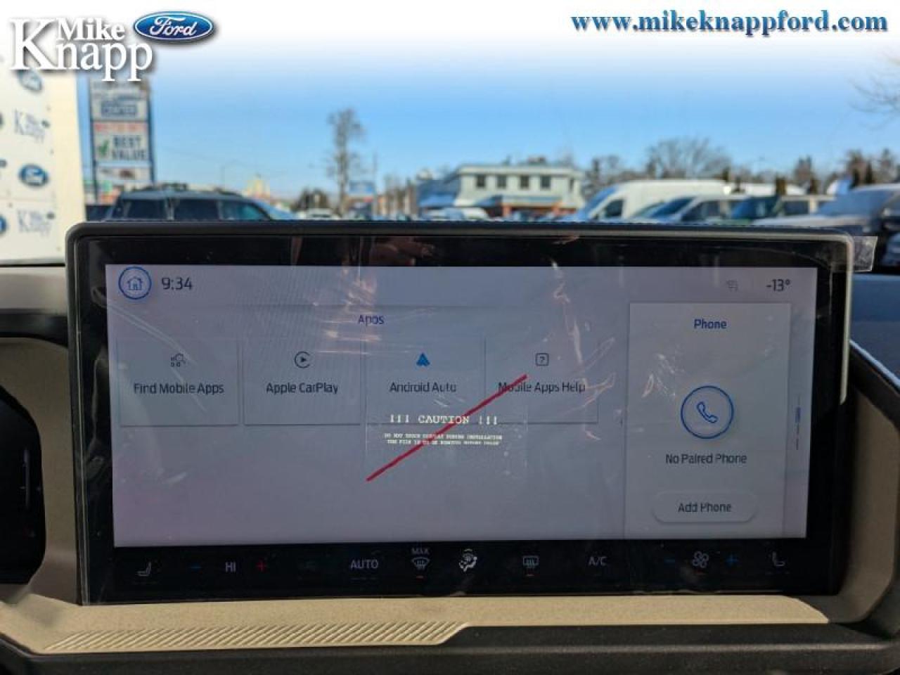 2026 Ford Bronco Sport Big Bend Photo