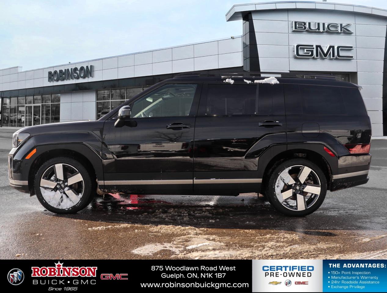 2024 Hyundai Santa Fe Luxury Photo