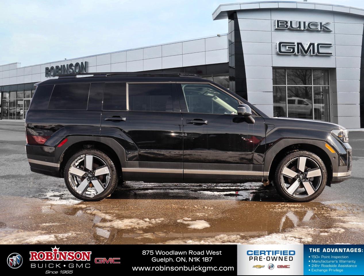 2024 Hyundai Santa Fe Luxury Photo2