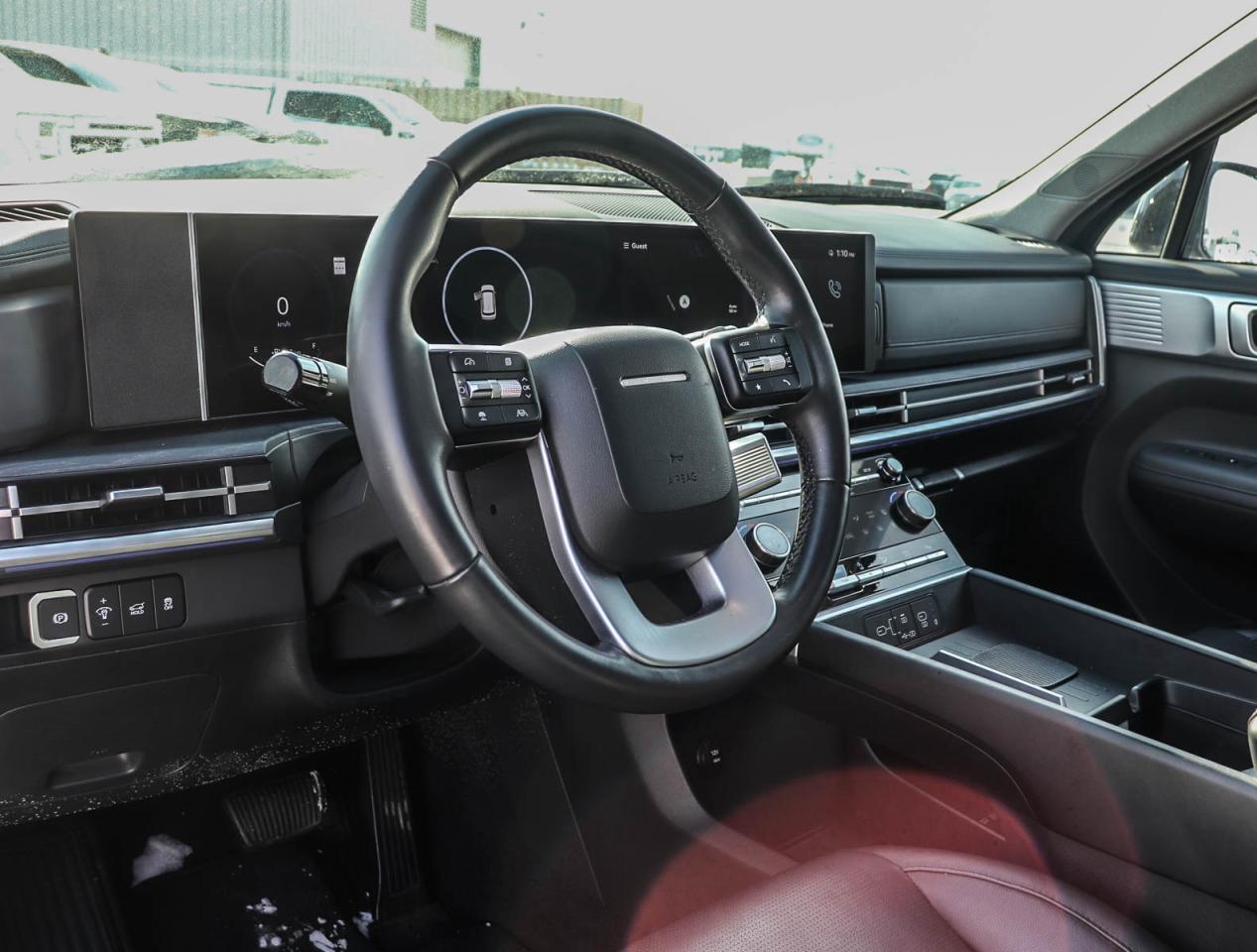 2024 Hyundai Santa Fe Luxury Photo