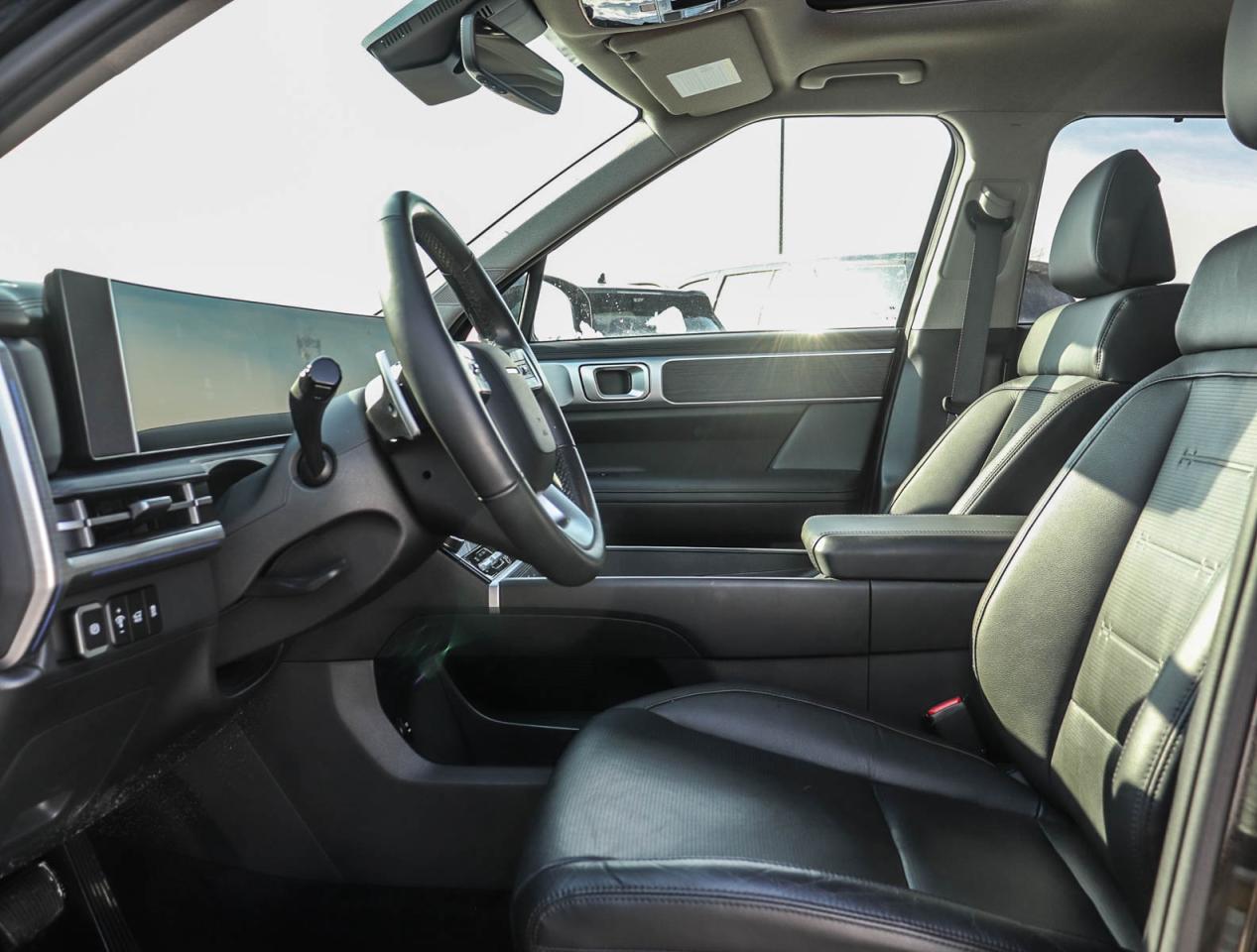 2024 Hyundai Santa Fe Luxury Photo