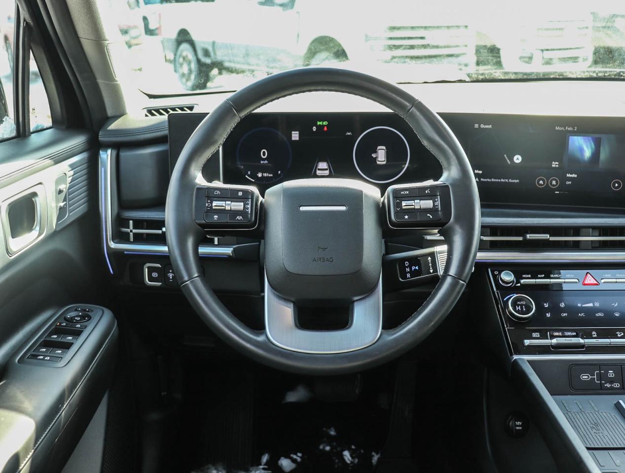 2024 Hyundai Santa Fe Luxury Photo