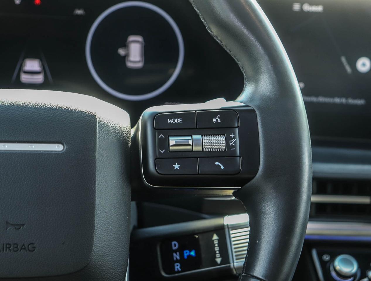 2024 Hyundai Santa Fe Luxury Photo