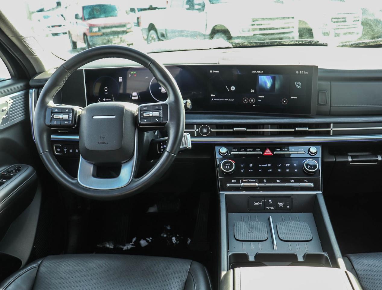 2024 Hyundai Santa Fe Luxury Photo