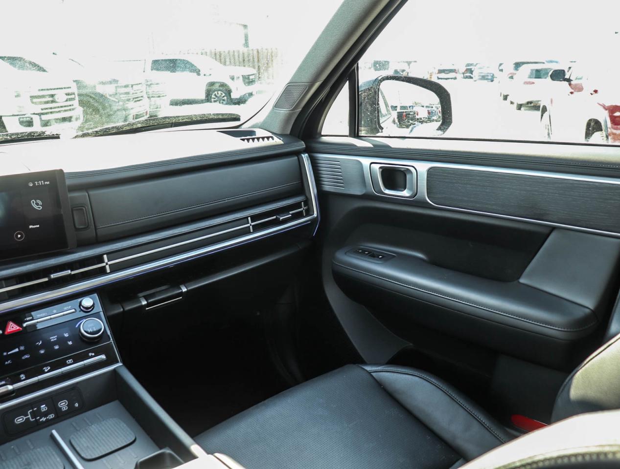 2024 Hyundai Santa Fe Luxury Photo