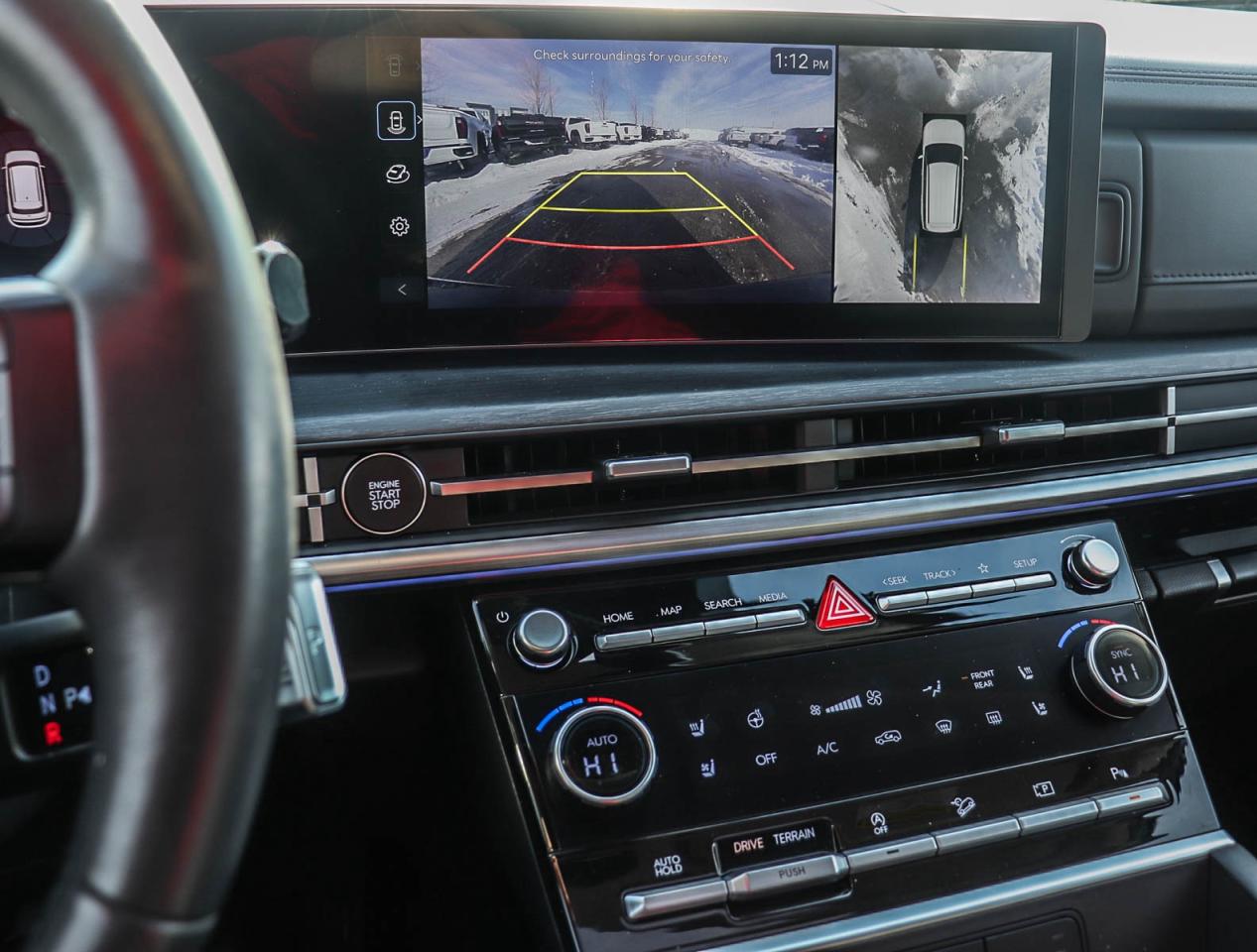 2024 Hyundai Santa Fe Luxury Photo