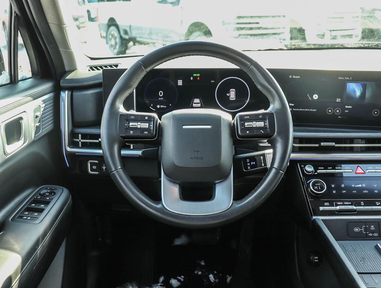 2024 Hyundai Santa Fe Luxury Photo