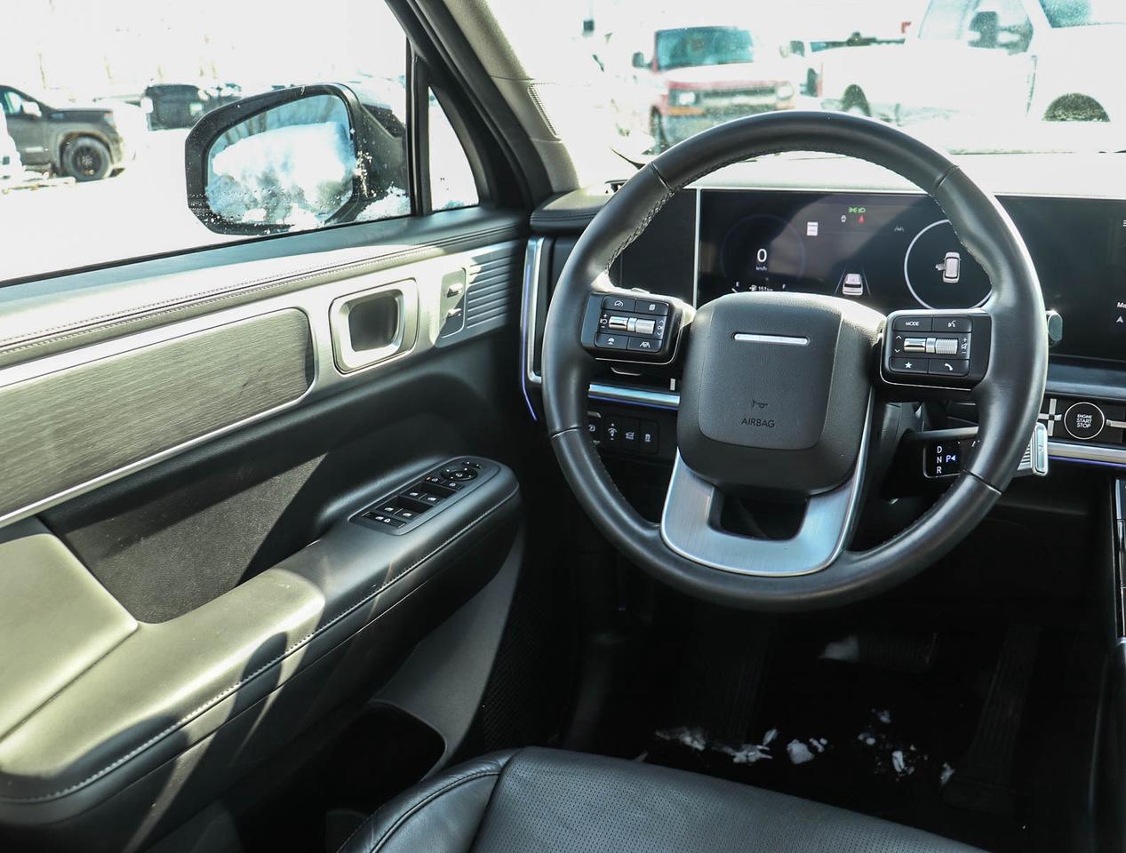 2024 Hyundai Santa Fe Luxury Photo