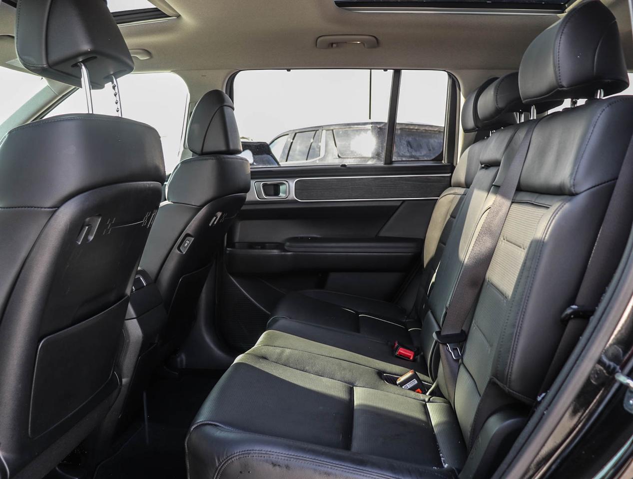 2024 Hyundai Santa Fe Luxury Photo