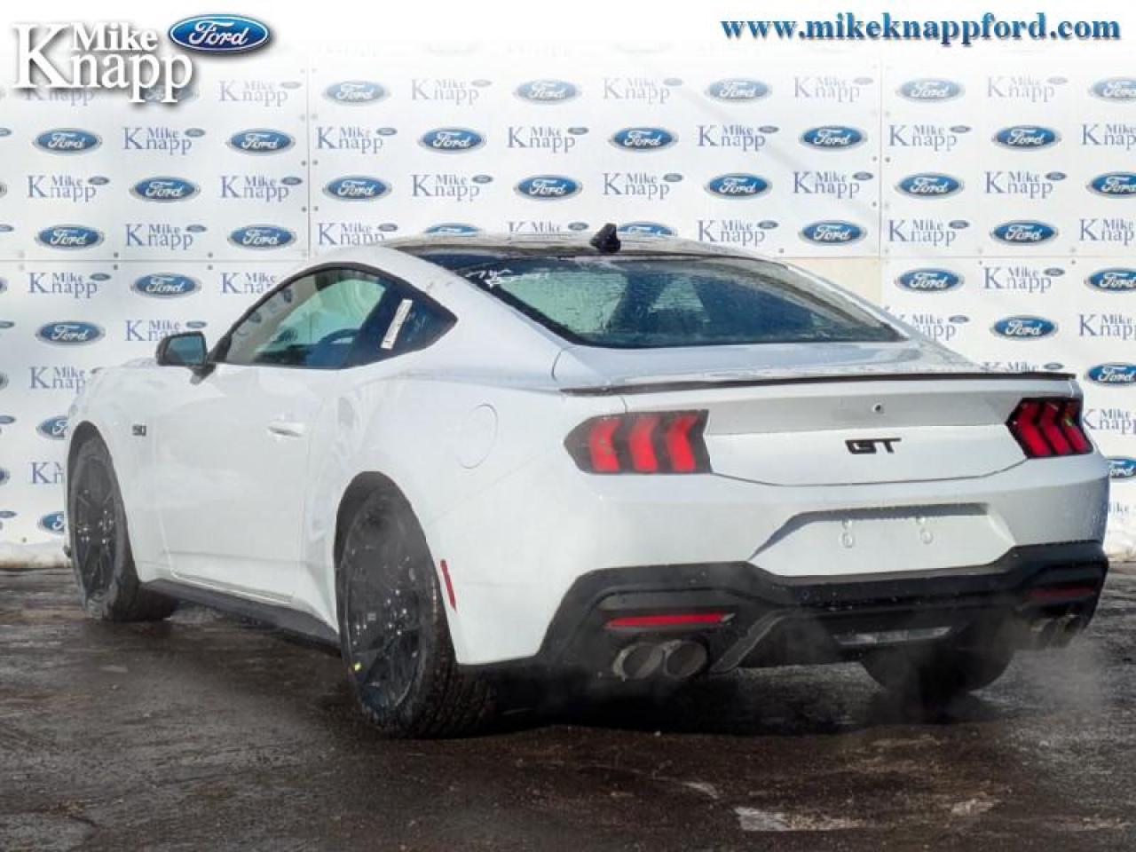 2026 Ford Mustang GT Premium Photo2