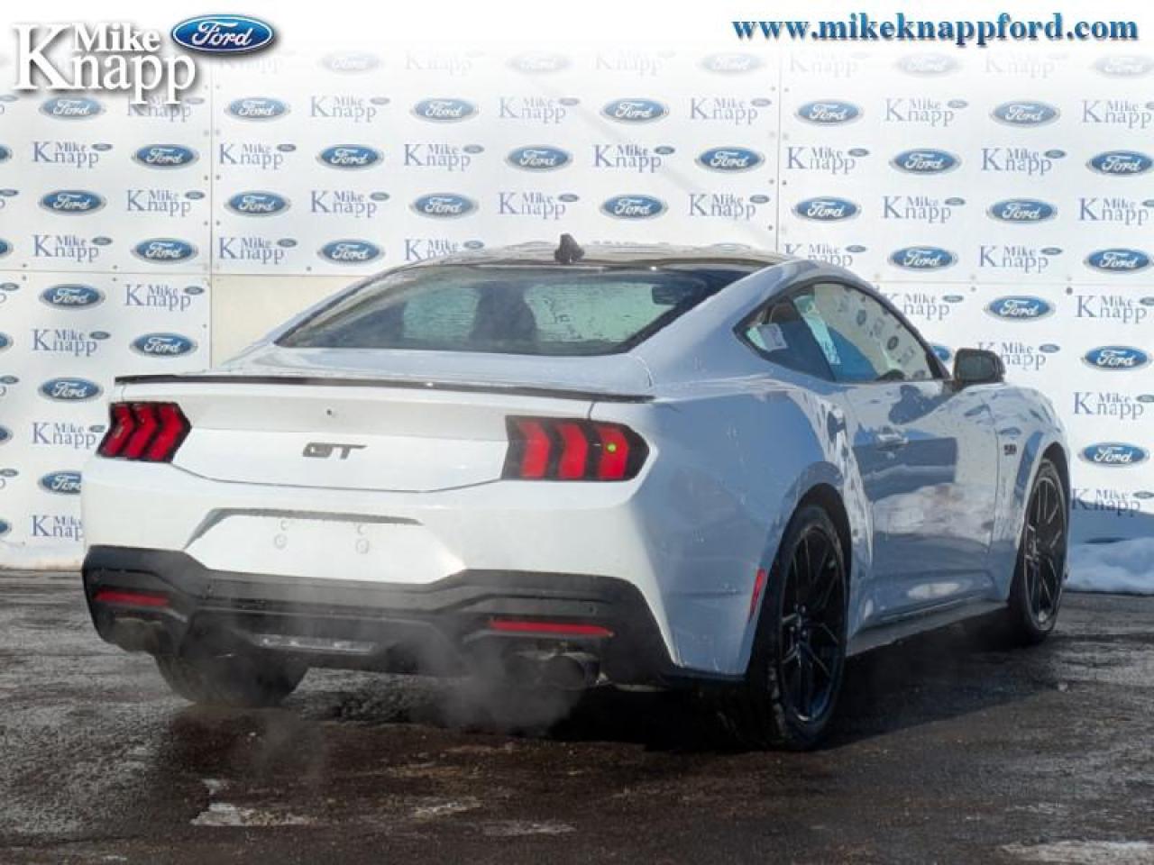 2026 Ford Mustang GT Premium Photo