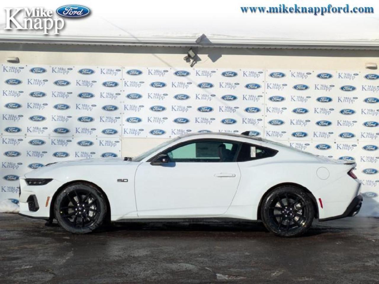 2026 Ford Mustang GT Premium Photo