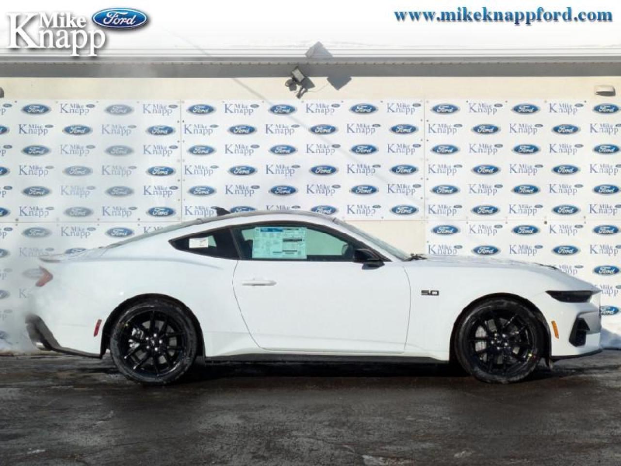 2026 Ford Mustang GT Premium Photo