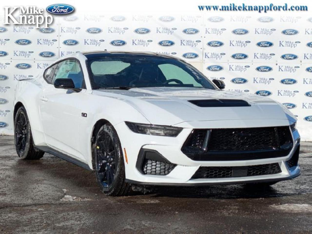 2026 Ford Mustang GT Premium Photo