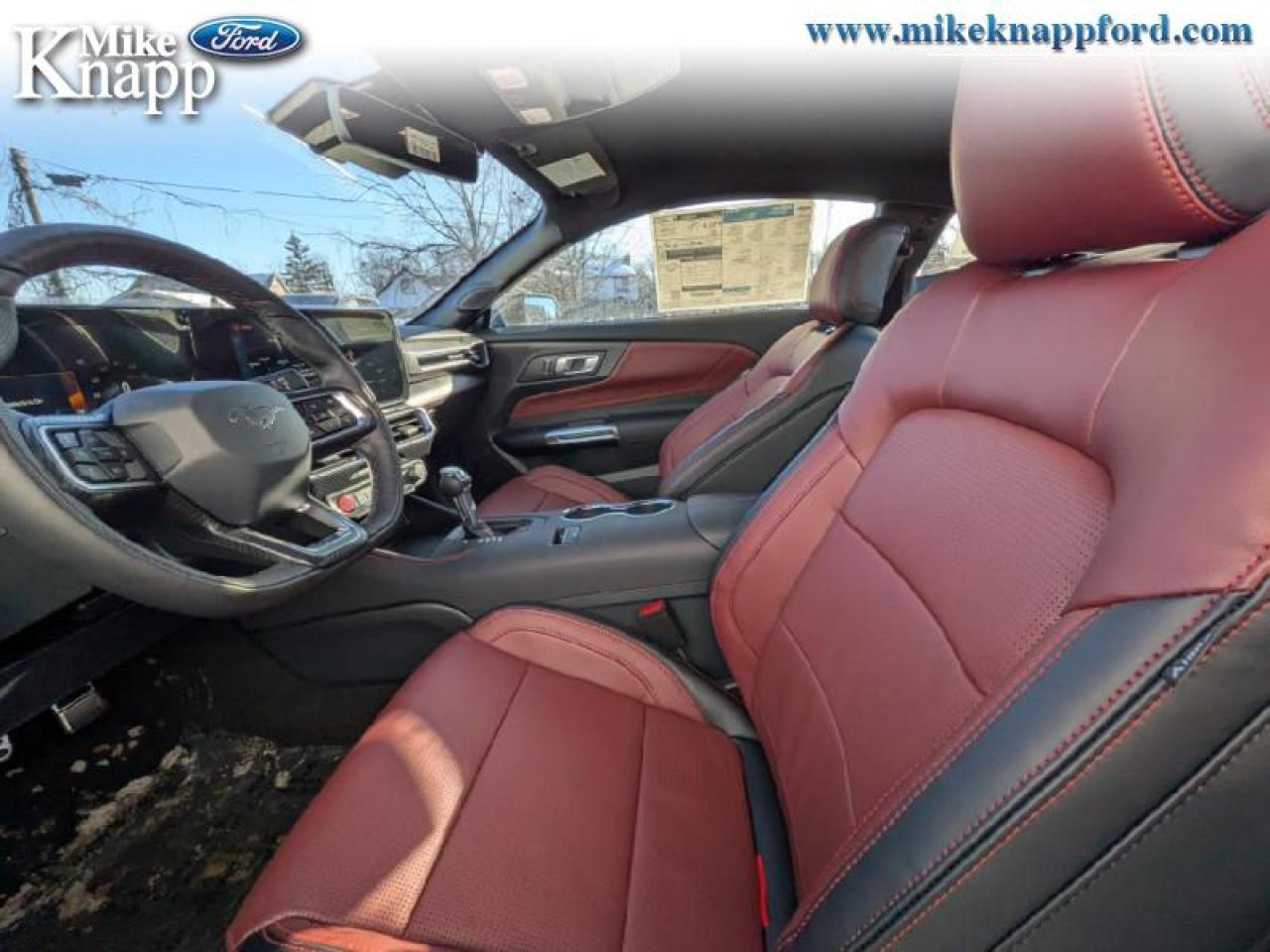 2026 Ford Mustang GT Premium Photo