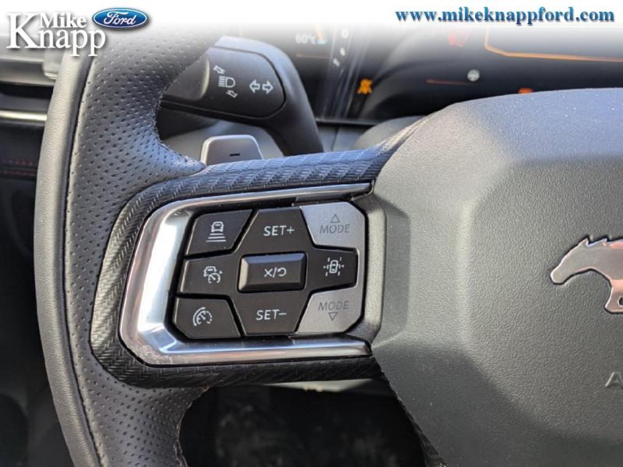 2026 Ford Mustang GT Premium Photo