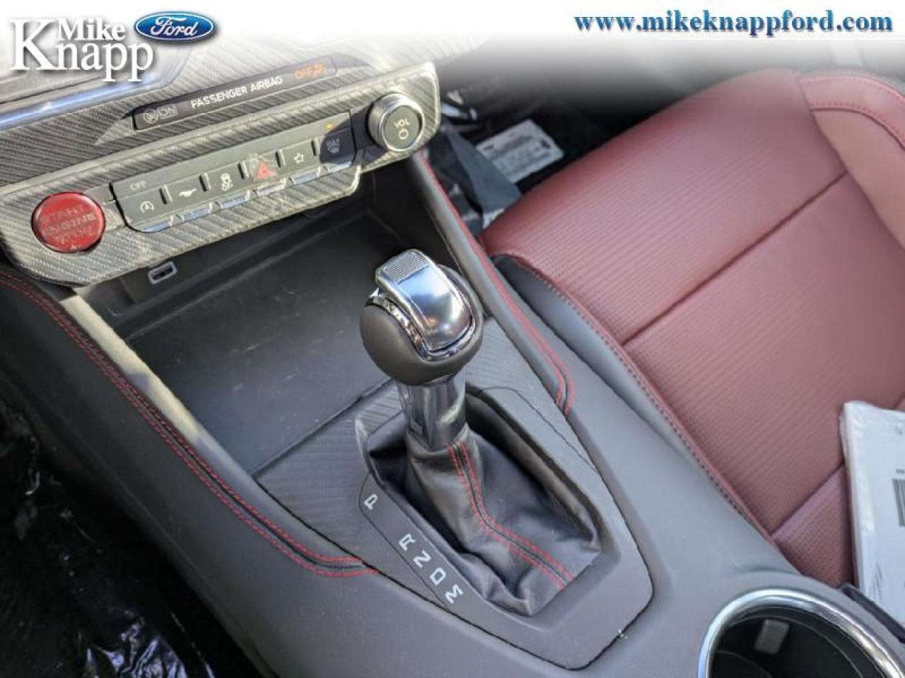 2026 Ford Mustang GT Premium Photo